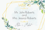 Wedding Invitation Set, an Invitation Template by Artolus (Thumbnail 5 of 8)