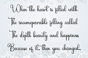 Winter Handmade, a Handwritten Font by InermediaSTUDIO (Thumbnail 6 of 8)
