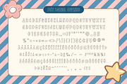 Fox Daniel : 6 Font Styles, a Symbol Font by Fox7 By Rattana (Thumbnail 11 of 13)