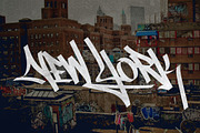 Graffiti Inspired | Street Tag Vol1, a Handwritten Font by tomatstudio (Thumbnail 2 of 9)