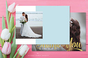 Glamorous Thank You TY105, an Invitation Template by Studio Forty Design (Thumbnail 2 of 4)