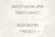 Young Rebel Font Duo -50%, a Sans Serif Font by VP Fonts (Thumbnail 9 of 12)