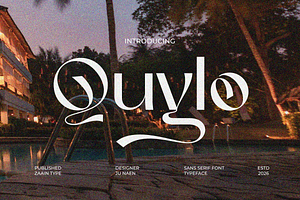 Quylo