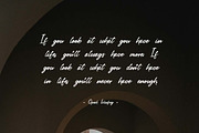 Romance Blossome Handwritten Font, a Handwritten Font by UICreative (Thumbnail 4 of 13)