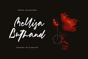 Millostha - Handwritten Script, a Script Font by Namara Creative Studio (Thumbnail 4 of 12)