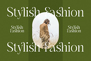 Blanvad Stylish Modern Serif, a Serif Font by Storytype Studio (Thumbnail 11 of 15)