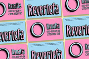Folime 3D, a Sans Serif Font by Craft Supply Co. (Thumbnail 7 of 8)