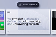 Brand Guidelines Template - Radesk, a Presentation Template by Asylab (Thumbnail 9 of 11)