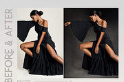 Portrait Backdrop Texture Background, a Texture Graphic by Posh Papers & Patterns (Thumbnail 4 of 8)