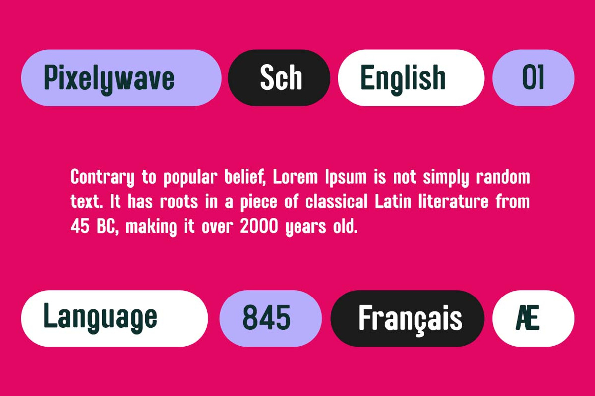 Proxyn Bold Condensed Font, a Sans Serif Font by UICreative (Photo 4 of 13)