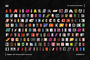 Ransom - 950+ Ransom Letter Cuts, an Object Graphic by Studio 2am (Thumbnail 6 of 11)