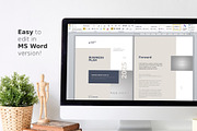 Canva Business Plan, a Brochure Template by Sabin (Thumbnail 6 of 6)