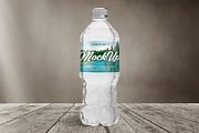 Bottle Water Mockup, a Packaging Mockup by shaman (Thumbnail 5 of 5)