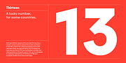 Majorant, a Sans Serif Font by Emtype Foundry (Thumbnail 5 of 14)