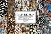 Bundle Animal Patterns, a Pattern Graphic by Luiz da Rolt Grathwohl (Thumbnail 8 of 18)