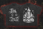 10+ PREMIUM Gothic Design Pack, an Object Graphic by Pahlevi Studio (Thumbnail 2 of 6)