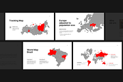 MNML - BUSINESS PLAN Template, a Presentation Template by MNML Agency (Thumbnail 28 of 73)