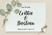 Childa, a Script Font by Nurul_kamal (Thumbnail 4 of 14)