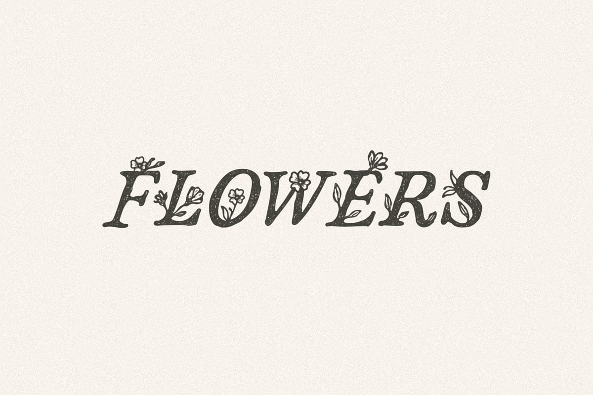 Field Notes, a Symbol Font by Bruised Goods (Photo 6 of 13)