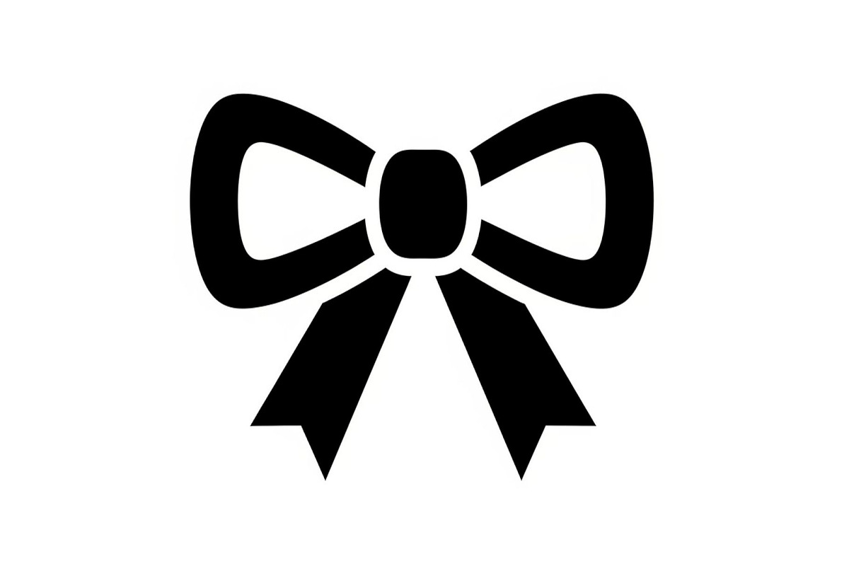 Decorative Bow Silhouette Bundle, an Illustration by Creativeshirt (Photo 42 of 51)