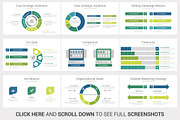 60% OFF - Infographics PowerPoint, a Presentation Template by OceanArt (Thumbnail 34 of 55)