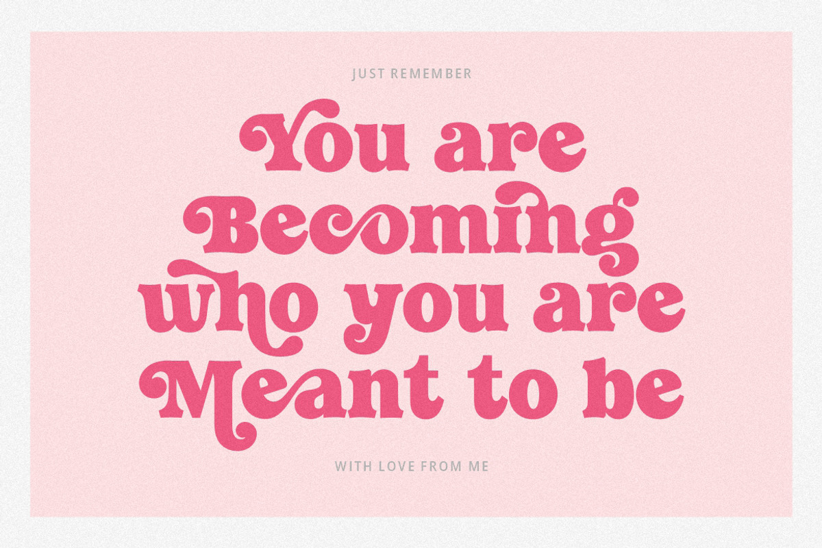 Magic Vintage Font Serif, a Serif Font by HansCo Studio (Photo 7 of 12)