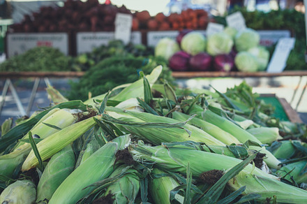 At The Farmers Market Stock Photo Containing Farmers Market And Market preview 6