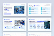 ICU Hospital Medical Presentation, a Presentation Template by BrandPacks (Thumbnail 4 of 4)