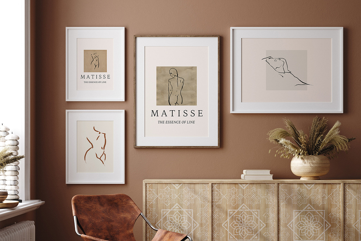ART BOUTIQUE TRENDS, an Illustration by Natalia Tugova (Photo 4 of 17)