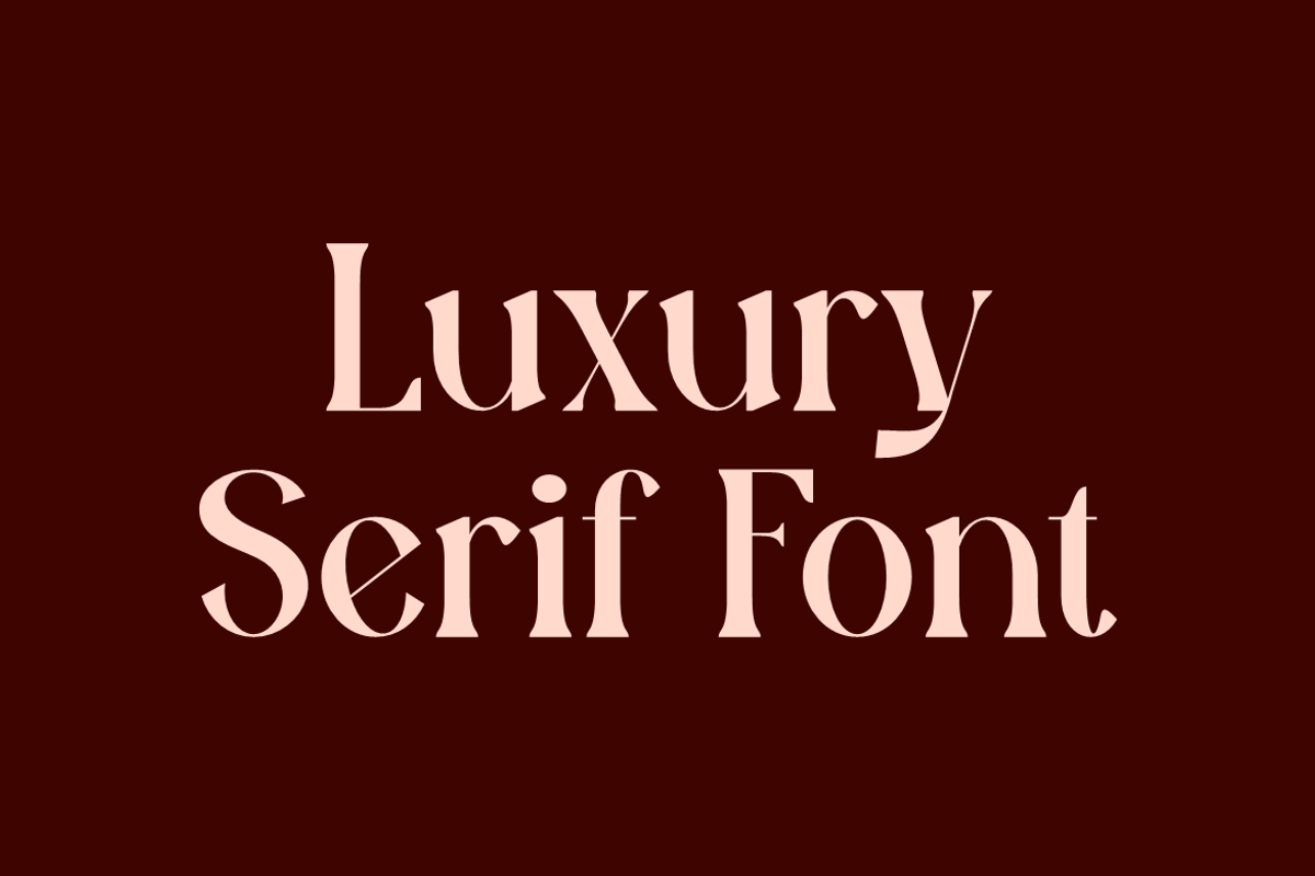 Myftag Reskow - Retro Serif Font, a Serif Font by QR Design Studio (Photo 5 of 13)
