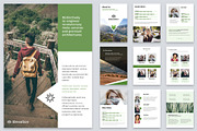 A4 Elevation Powerpoint Template, a Presentation Template by Reshapely (Thumbnail 5 of 10)