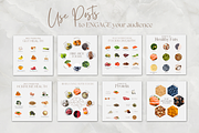 Nutrition Facts Instagram Template, a Templates & Theme by Thrive Nutrition Studio (Thumbnail 3 of 7)
