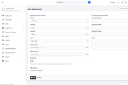 BookmePro - Booking for Perfex CRM, a HTML Template by Techno Digitz (Thumbnail 3 of 4)