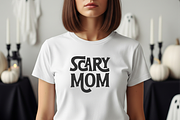 Spooky Memories - Halloween Font, a Serif Font by Keithzo (Thumbnail 6 of 9)