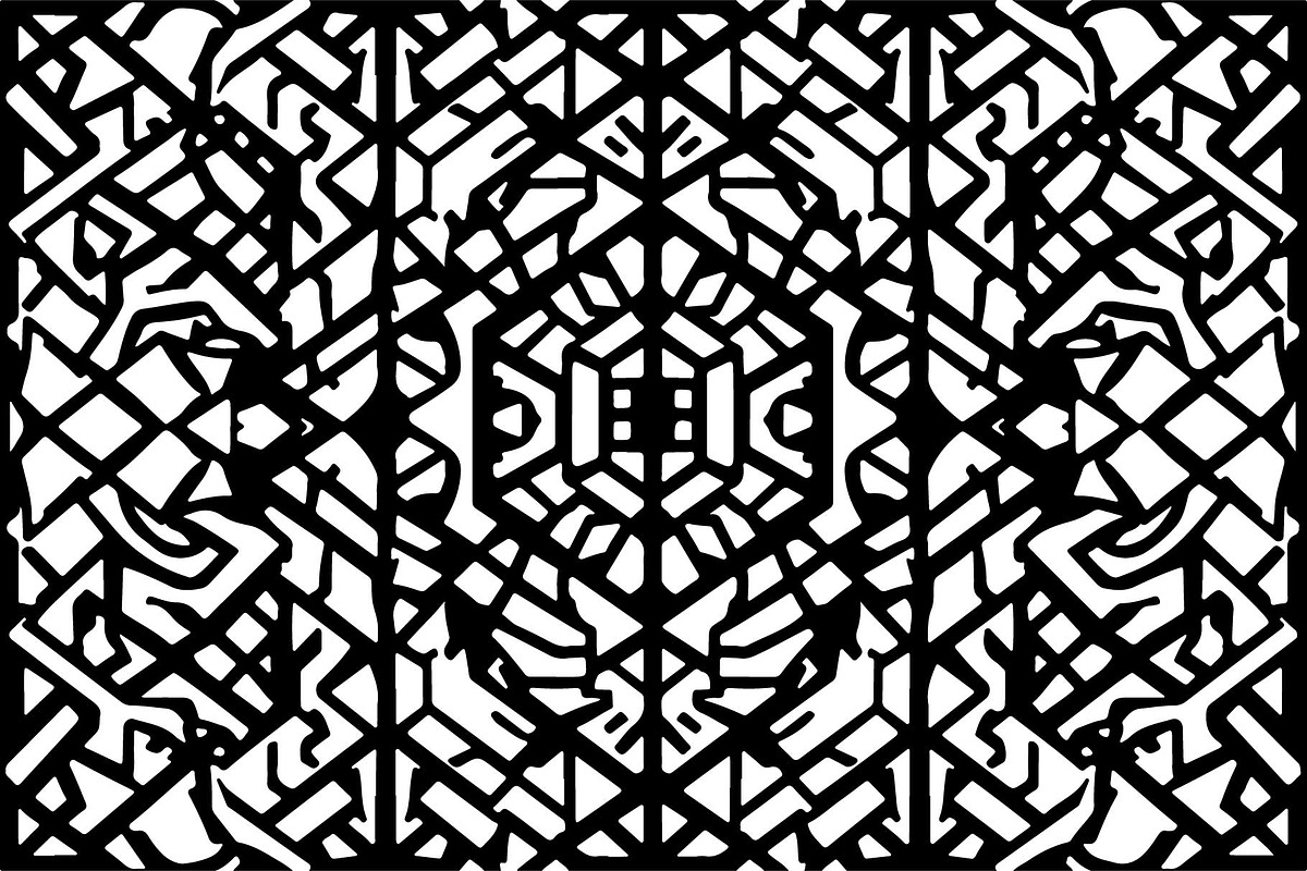 Intricate Ornamental Set, an Object Graphic by Creativeshirt (Photo 2 of 13)