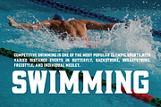 Gridiron Glory - Sport Typeface, a Sans Serif Font by HipFonts (Thumbnail 4 of 9)