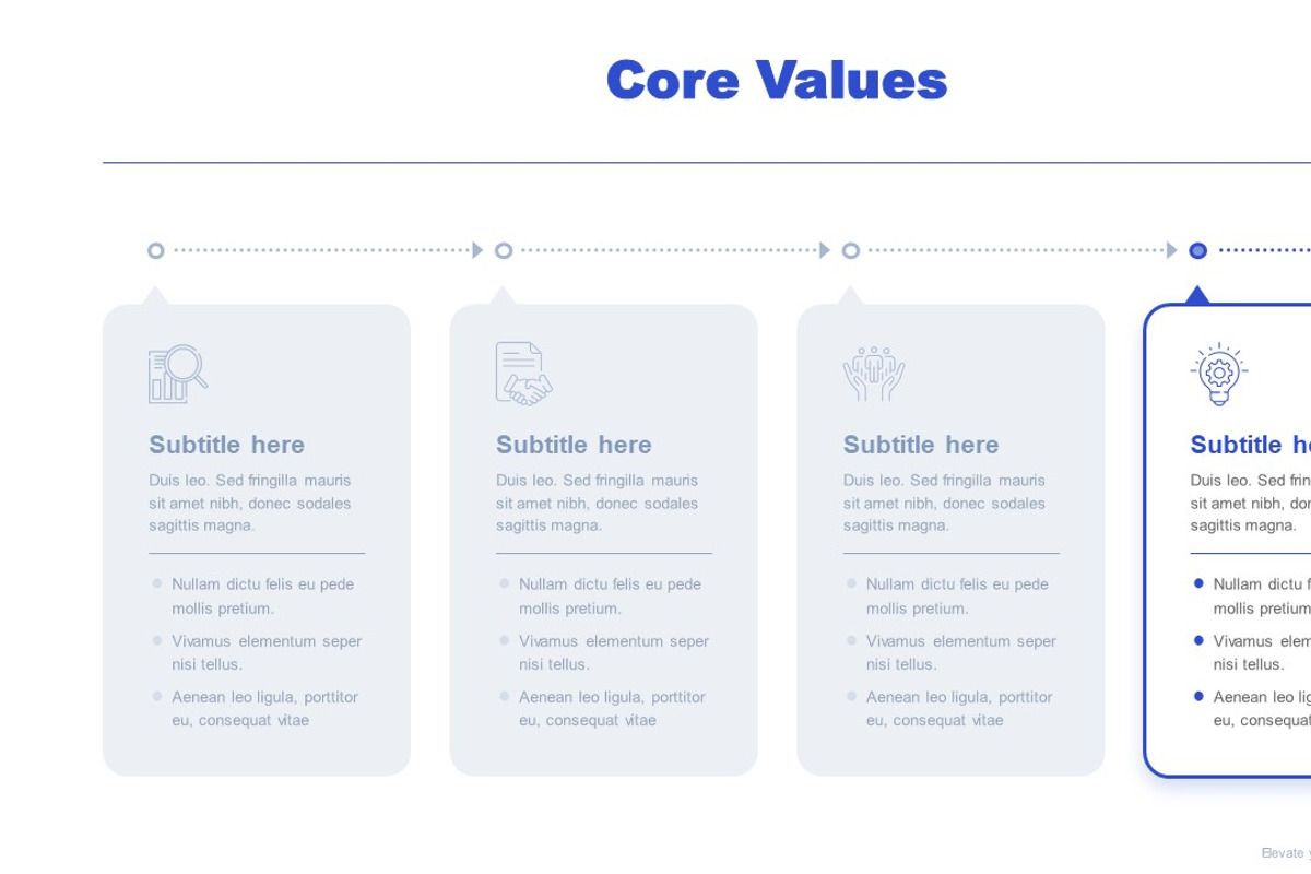 Infographic Diagram 004 (PPT, EPS), a Presentation Template by SlidesDive (Photo 1 of 10)