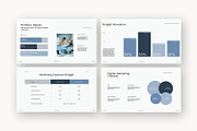 Cera : Marketing Plan Keynote, a Presentation Template by Punkl Camp (Thumbnail 6 of 16)