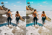 12 Vibrant Lightroom Presets, a Preset Add-On by LWPRESETS (Thumbnail 6 of 9)