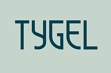 Tygel font family