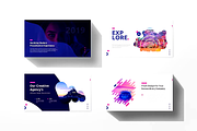 Experience Powerpoint Template, a Presentation Template by PaperMoon (Thumbnail 3 of 7)