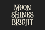 Scarys Broom - Halloween Font, a Handwritten Font by SaktiAvellin (Thumbnail 7 of 10)
