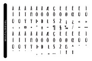 Fox Veteran Font, a Slab Serif Font by Fox7 By Rattana (Thumbnail 8 of 8)
