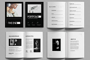 Photography Portfolio Design, a Brochure Template by MightyDesign (Thumbnail 2 of 8)