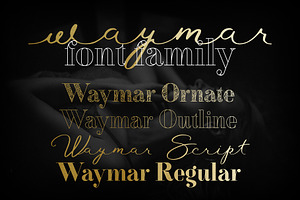 Waymar Family