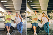 2000s Film Lightroom Presets, a Layer Style Add-On by Rapita Photography© (Thumbnail 3 of 10)