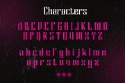 Celcias, a Serif Font by Rishsketch (Thumbnail 7 of 11)