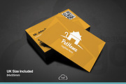 Pet Home Business Card, a Business Card Template by Logo Heaven (Thumbnail 5 of 5)