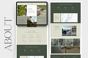 Airbnb Website Squarespace Template, a Squarespace Template by Story Native (Thumbnail 3 of 12)