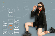 Agican Elegant Serif, a Serif Font by Cruzine (Thumbnail 5 of 9)